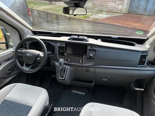 Weinsberg CaraSuite R51 Ford Motorhome 2025 (Original-NL + 1st Owner) Motorhome, HGH-45-B