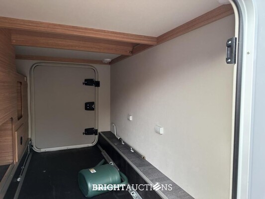 Weinsberg CaraSuite R51 Ford Motorhome 2025 (Original-NL + 1st Owner) Motorhome, HGH-45-B