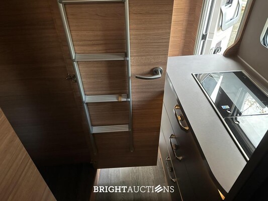 Weinsberg CaraSuite R51 Ford Motorhome 2025 (Original-NL + 1st Owner) Motorhome, HGH-45-B