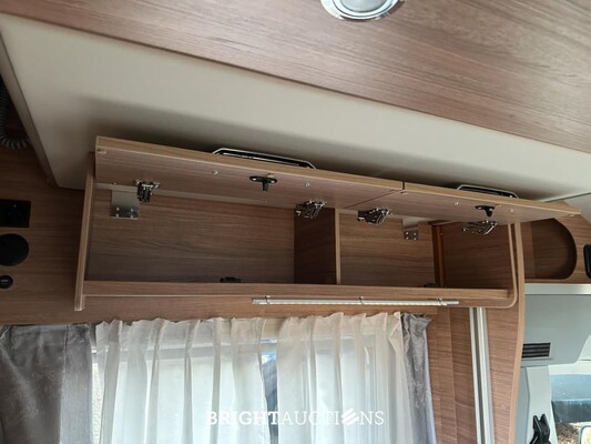 Weinsberg CaraSuite R51 Ford Motorhome 2025 (Original-NL + 1st Owner) Motorhome, HGH-45-B