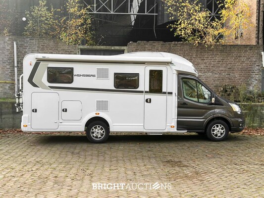 Weinsberg CaraSuite R51 Ford Motorhome 2025 (Original-NL + 1st Owner) Motorhome, HGH-45-B