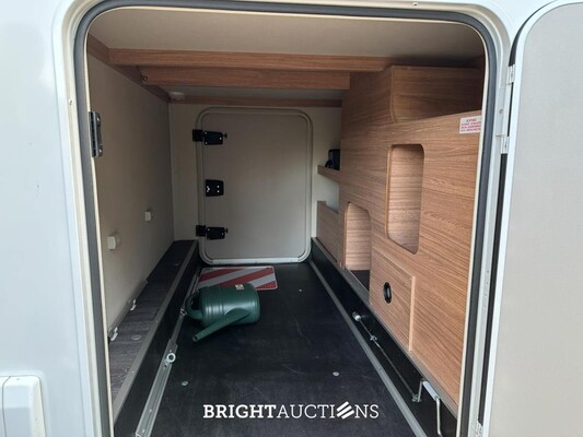 Weinsberg CaraSuite R51 Ford Motorhome 2025 (Original-NL + 1st Owner) Motorhome, HGH-45-B