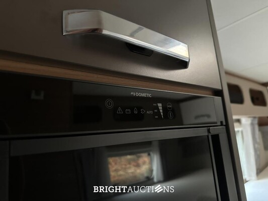 Weinsberg CaraSuite R51 Ford Motorhome 2025 (Original-NL + 1st Owner) Motorhome, HGH-45-B