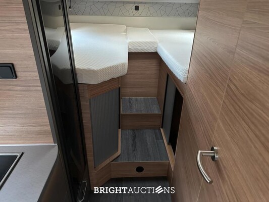 Weinsberg CaraSuite R51 Ford Motorhome 2025 (Original-NL + 1st Owner) Motorhome, HGH-45-B