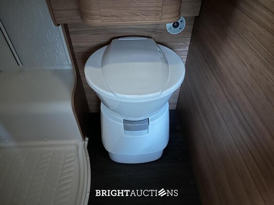 Weinsberg CaraSuite R51 Ford Motorhome 2025 (Original-NL + 1st Owner) Motorhome, HGH-45-B