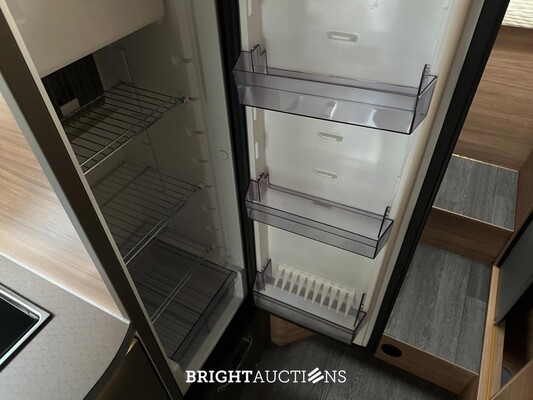 Weinsberg CaraSuite R51 Ford Motorhome 2025 (Original-NL + 1st Owner) Motorhome, HGH-45-B