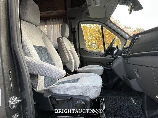 Weinsberg CaraSuite R51 Ford Motorhome 2025 (Original-NL + 1st Owner) Motorhome, HGH-45-B