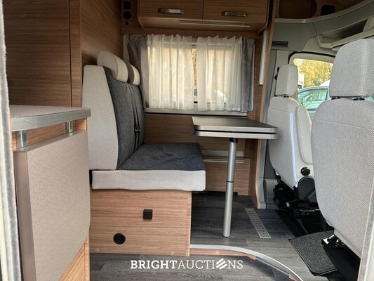 Weinsberg CaraSuite R51 Ford Motorhome 2025 (Original-NL + 1st Owner) Motorhome, HGH-45-B