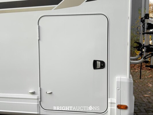 Weinsberg CaraSuite R51 Ford Motorhome 2025 (Original-NL + 1st Owner) Motorhome, HGH-45-B