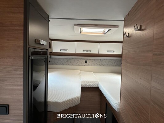 Weinsberg CaraSuite R51 Ford Motorhome 2025 (Original-NL + 1st Owner) Motorhome, HGH-45-B