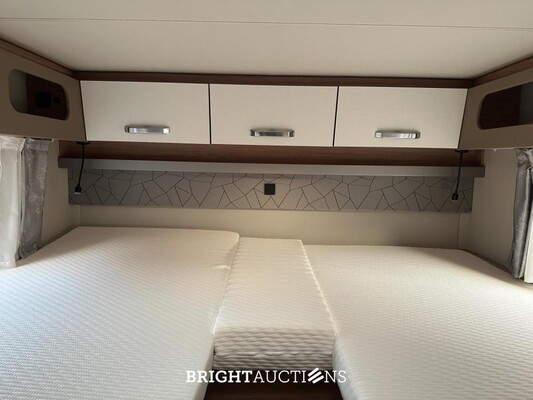 Weinsberg CaraSuite R51 Ford Motorhome 2025 (Original-NL + 1st Owner) Motorhome, HGH-45-B