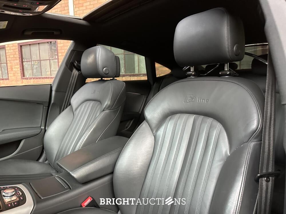 Audi A7 Sportback 3.0 V6 TFSI Quattro Pro Line S 333PK 2016 (Origineel-NL), HL-910-X