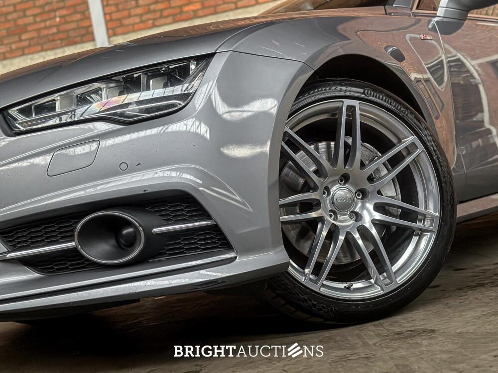Audi A7 Sportback 3.0 V6 TFSI Quattro Pro Line S 333PK 2016 (Origineel-NL), HL-910-X