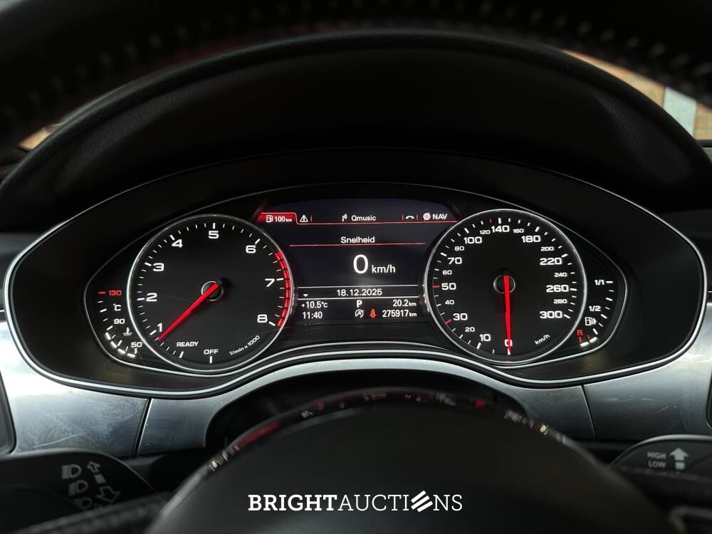 Audi A7 Sportback 3.0 V6 TFSI Quattro Pro Line S 333PK 2016 (Origineel-NL), HL-910-X