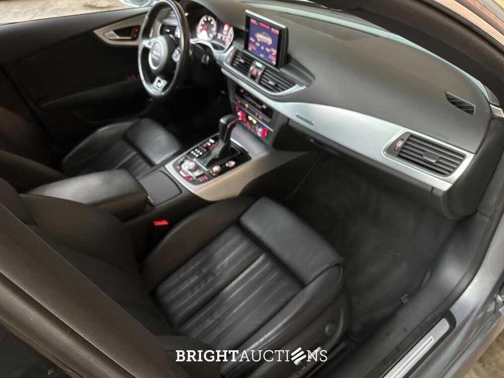 Audi A7 Sportback 3.0 V6 TFSI Quattro Pro Line S 333PK 2016 (Origineel-NL), HL-910-X