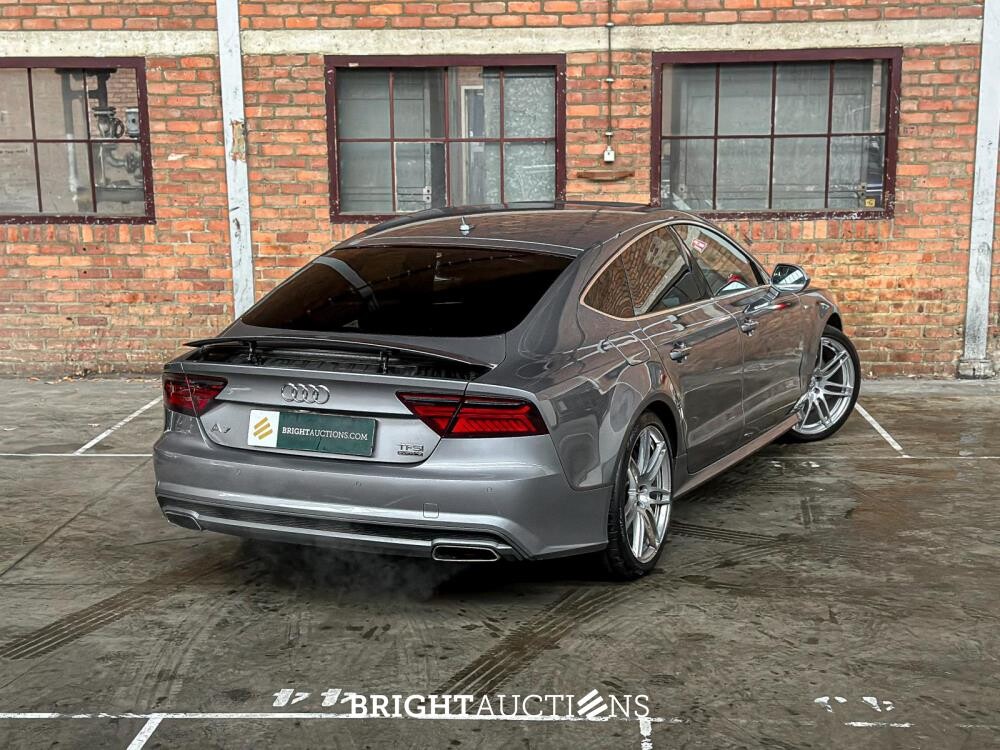 Audi A7 Sportback 3.0 V6 TFSI Quattro Pro Line S 333PK 2016 (Origineel-NL), HL-910-X