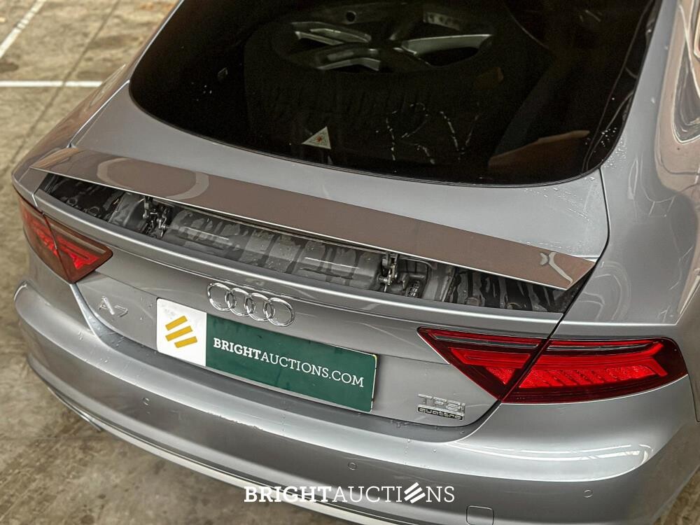 Audi A7 Sportback 3.0 V6 TFSI Quattro Pro Line S 333PK 2016 (Origineel-NL), HL-910-X