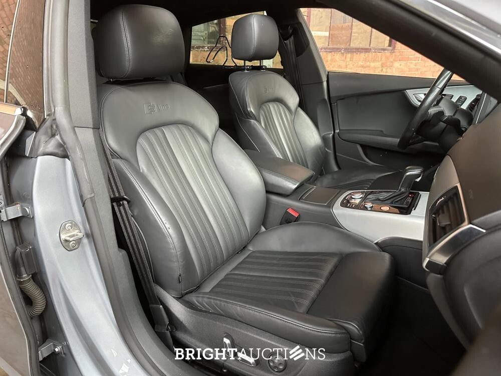 Audi A7 Sportback 3.0 V6 TFSI Quattro Pro Line S 333PK 2016 (Origineel-NL), HL-910-X