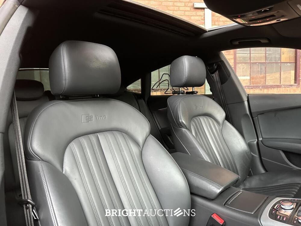 Audi A7 Sportback 3.0 V6 TFSI Quattro Pro Line S 333PK 2016 (Origineel-NL), HL-910-X