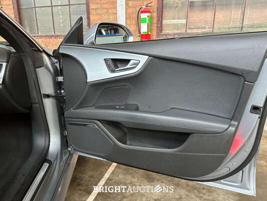 Audi A7 Sportback 3.0 V6 TFSI Quattro Pro Line S 333PK 2016 (Origineel-NL), HL-910-X