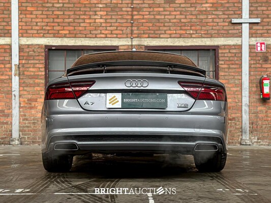 Audi A7 Sportback 3.0 V6 TFSI Quattro Pro Line S 333PK 2016 (Origineel-NL), HL-910-X