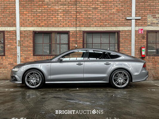 Audi A7 Sportback 3.0 V6 TFSI Quattro Pro Line S 333PK 2016 (Origineel-NL), HL-910-X