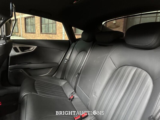 Audi A7 Sportback 3.0 V6 TFSI Quattro Pro Line S 333PK 2016 (Origineel-NL), HL-910-X