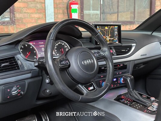 Audi A7 Sportback 3.0 V6 TFSI Quattro Pro Line S 333PK 2016 (Origineel-NL), HL-910-X