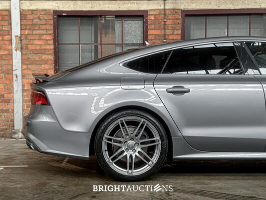 Audi A7 Sportback 3.0 V6 TFSI Quattro Pro Line S 333PK 2016 (Origineel-NL), HL-910-X