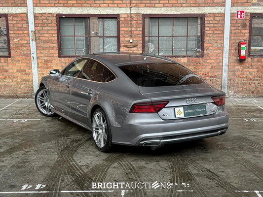 Audi A7 Sportback 3.0 V6 TFSI Quattro Pro Line S 333PK 2016 (Origineel-NL), HL-910-X