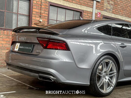 Audi A7 Sportback 3.0 V6 TFSI Quattro Pro Line S 333PK 2016 (Origineel-NL), HL-910-X