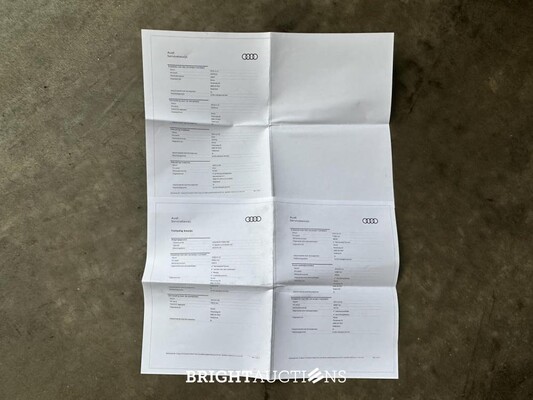 Audi A7 Sportback 3.0 V6 TFSI Quattro Pro Line S 333PK 2016 (Origineel-NL), HL-910-X