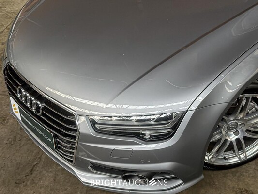 Audi A7 Sportback 3.0 V6 TFSI Quattro Pro Line S 333PK 2016 (Origineel-NL), HL-910-X