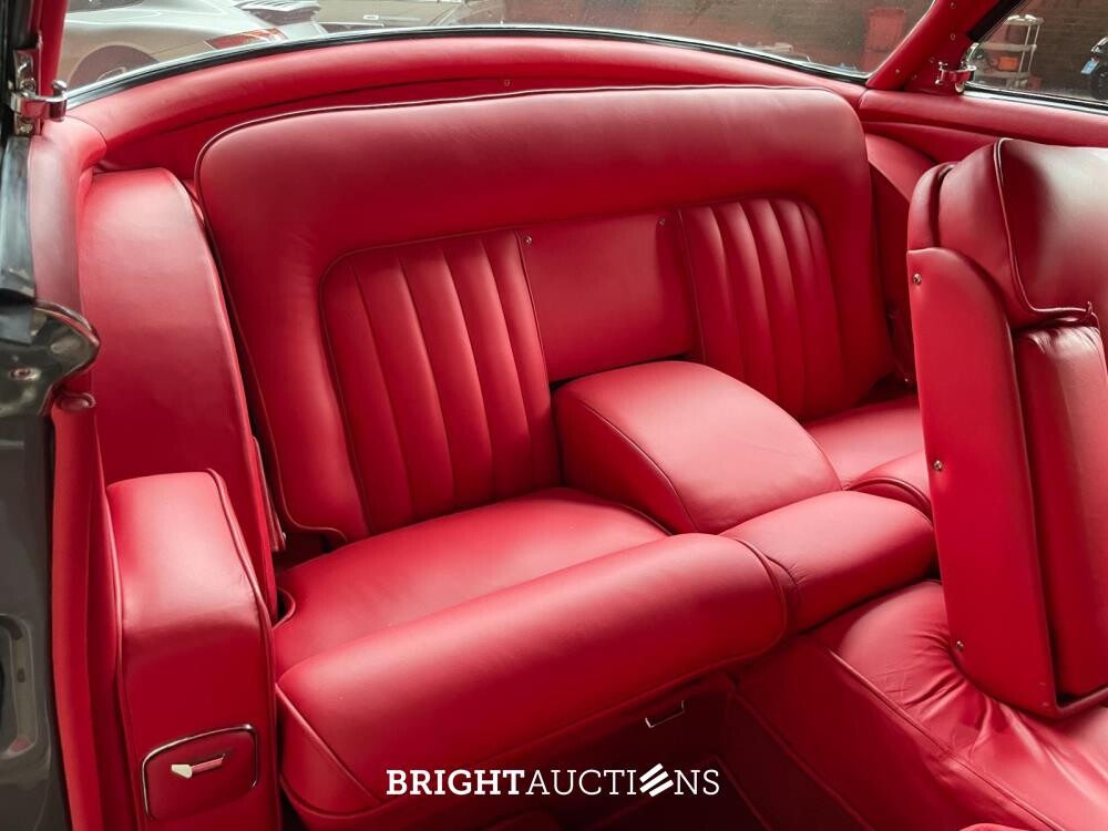 Facel Vega FV3B H-26 (Engine - Chrysler P-31 V8 5.2) 1957