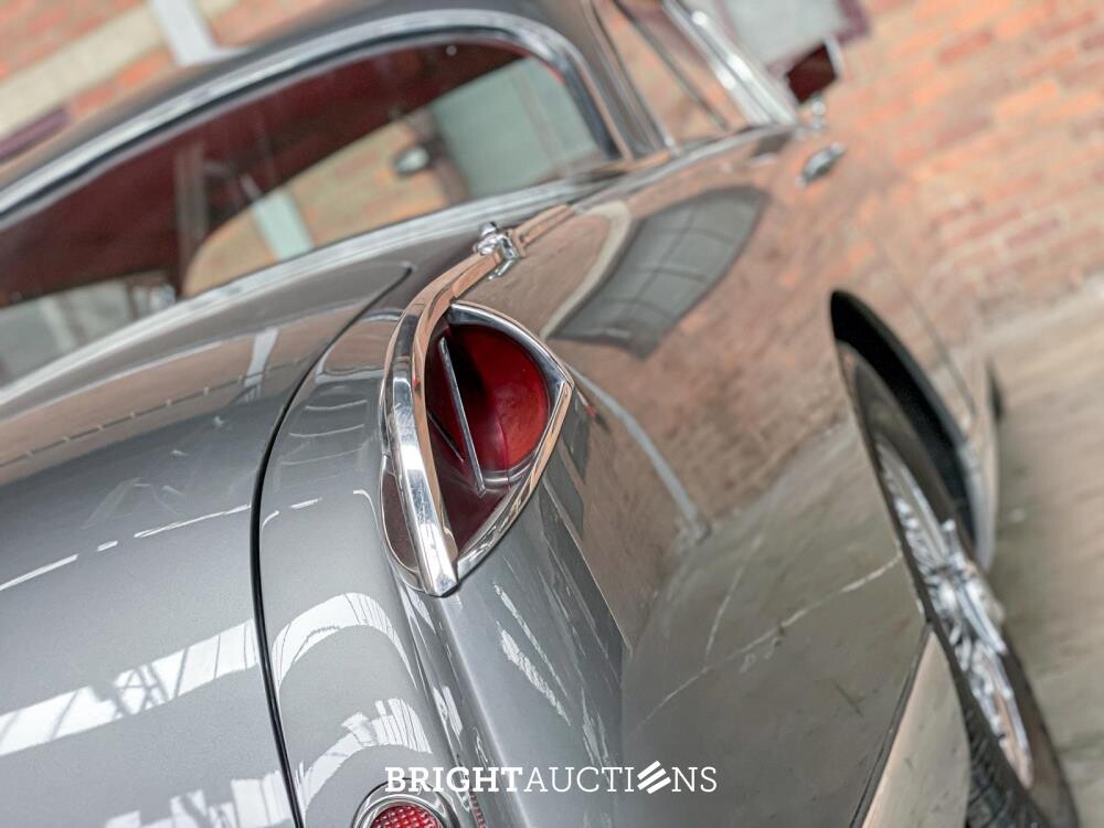 Facel Vega FV3B H-26 (Engine - Chrysler P-31 V8 5.2) 1957