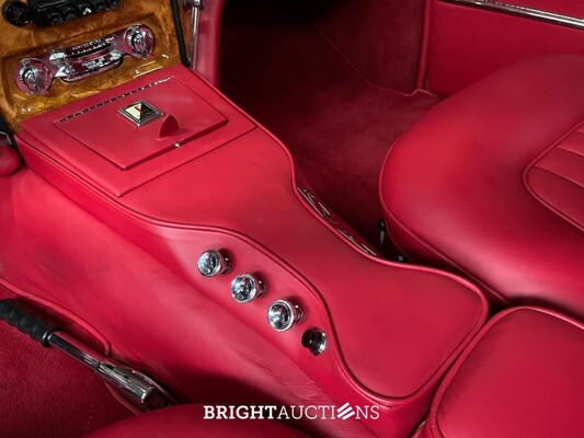 Facel Vega FV3B H-26 (Engine - Chrysler P-31 V8 5.2) 1957