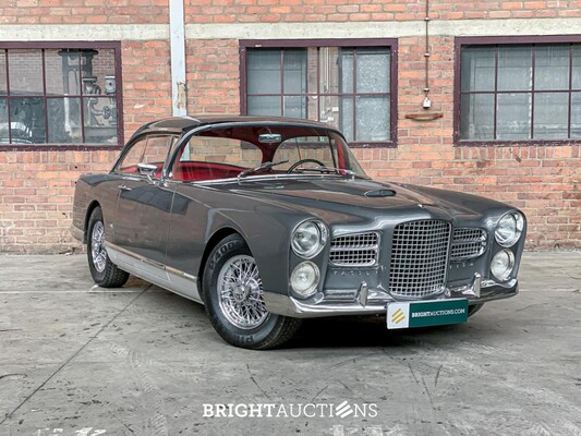Facel Vega FV3B H-26 (Engine - Chrysler P-31 V8 5.2) 1957