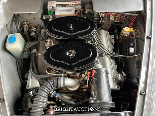 Facel Vega FV3B H-26 (Engine - Chrysler P-31 V8 5.2) 1957