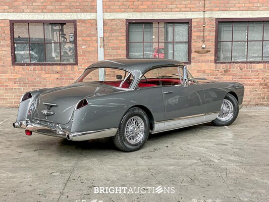 Facel Vega FV3B H-26 (Engine - Chrysler P-31 V8 5.2) 1957