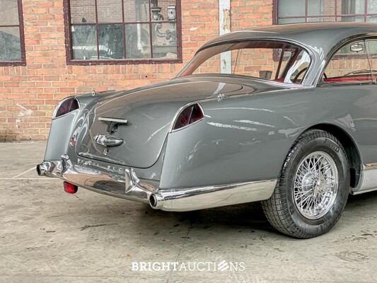 Facel Vega FV3B H-26 (Engine - Chrysler P-31 V8 5.2) 1957
