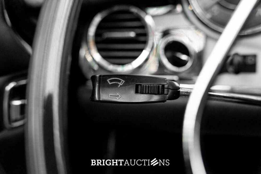 Mercedes-Benz 280 SL Pagoda – Manual Transmission – EU Specification – 2.8-Litre Inline-Six