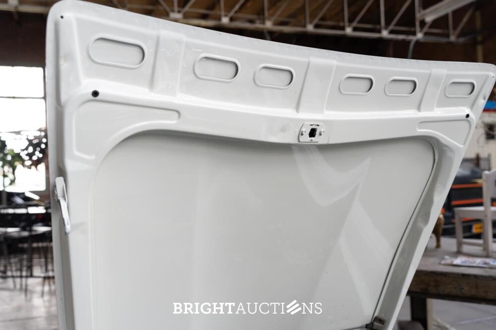 Mercedes-Benz 280 SL Pagoda – Manual Transmission – EU Specification – 2.8-Litre Inline-Six