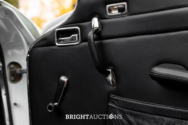 Mercedes-Benz 280 SL Pagoda – Manual Transmission – EU Specification – 2.8-Litre Inline-Six