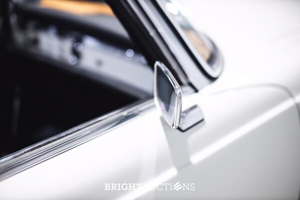 Mercedes-Benz 280 SL Pagoda – Manual Transmission – EU Specification – 2.8-Litre Inline-Six