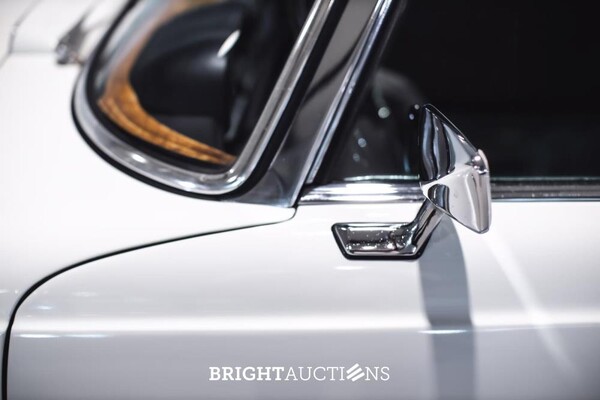 Mercedes-Benz 280 SL Pagoda – Manual Transmission – EU Specification – 2.8-Litre Inline-Six