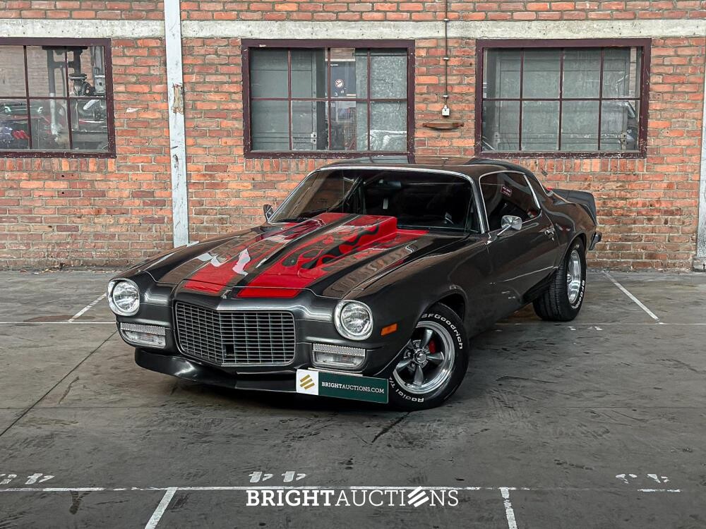 Chevrolet Camaro Sport 5.7 V8 350pk  1976, 96-YB-99