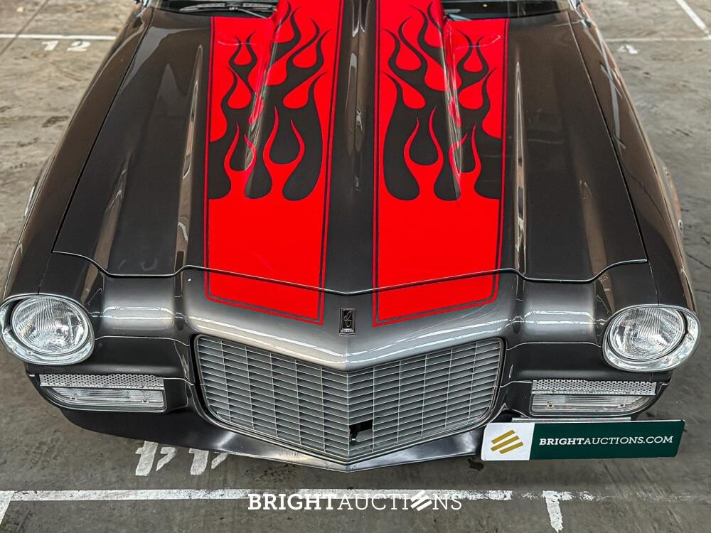 Chevrolet Camaro Sport 5.7 V8 350pk  1976, 96-YB-99