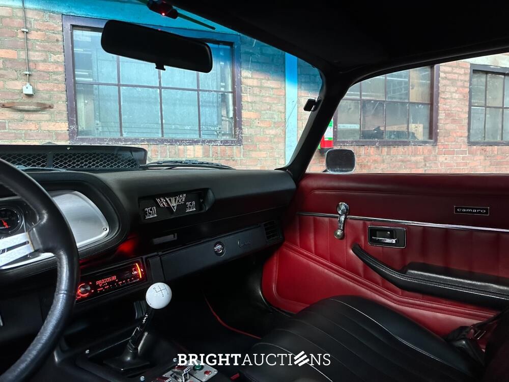 Chevrolet Camaro Sport 5.7 V8 350pk  1976, 96-YB-99