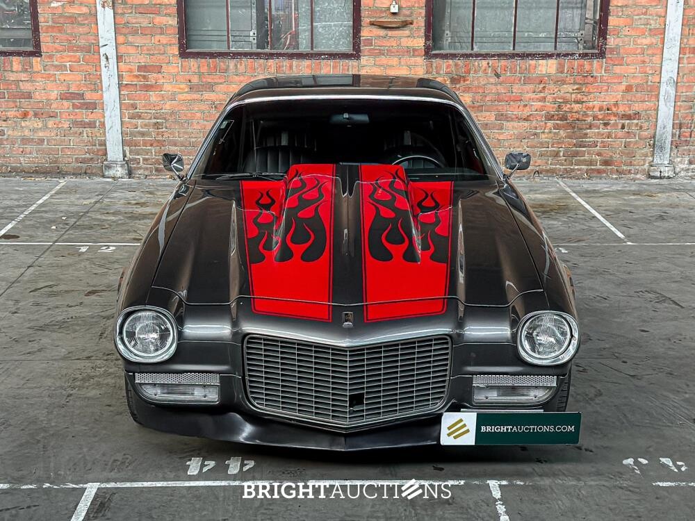 Chevrolet Camaro Sport 5.7 V8 350pk  1976, 96-YB-99