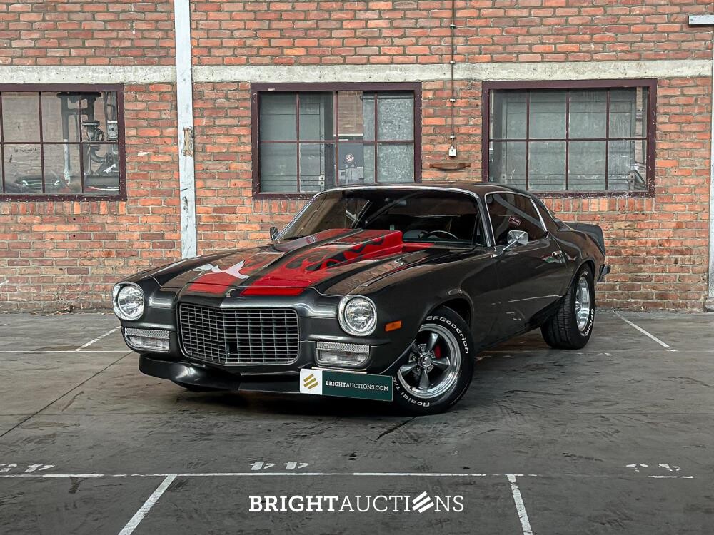 Chevrolet Camaro Sport 5.7 V8 350pk  1976, 96-YB-99